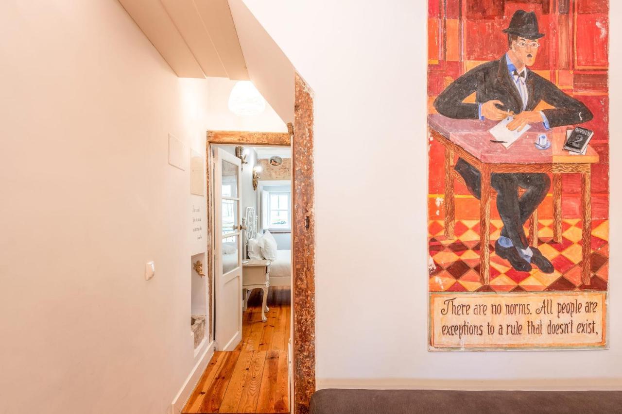 Guestready - Exquisite Bica Poetas Lisboa Exterior foto