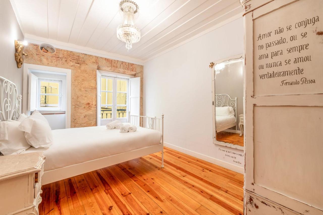 Guestready - Exquisite Bica Poetas Lisboa Exterior foto